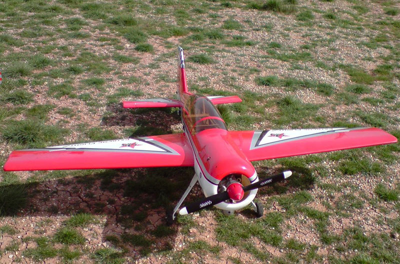 Exposici&oacute;n de Aeromodelismo